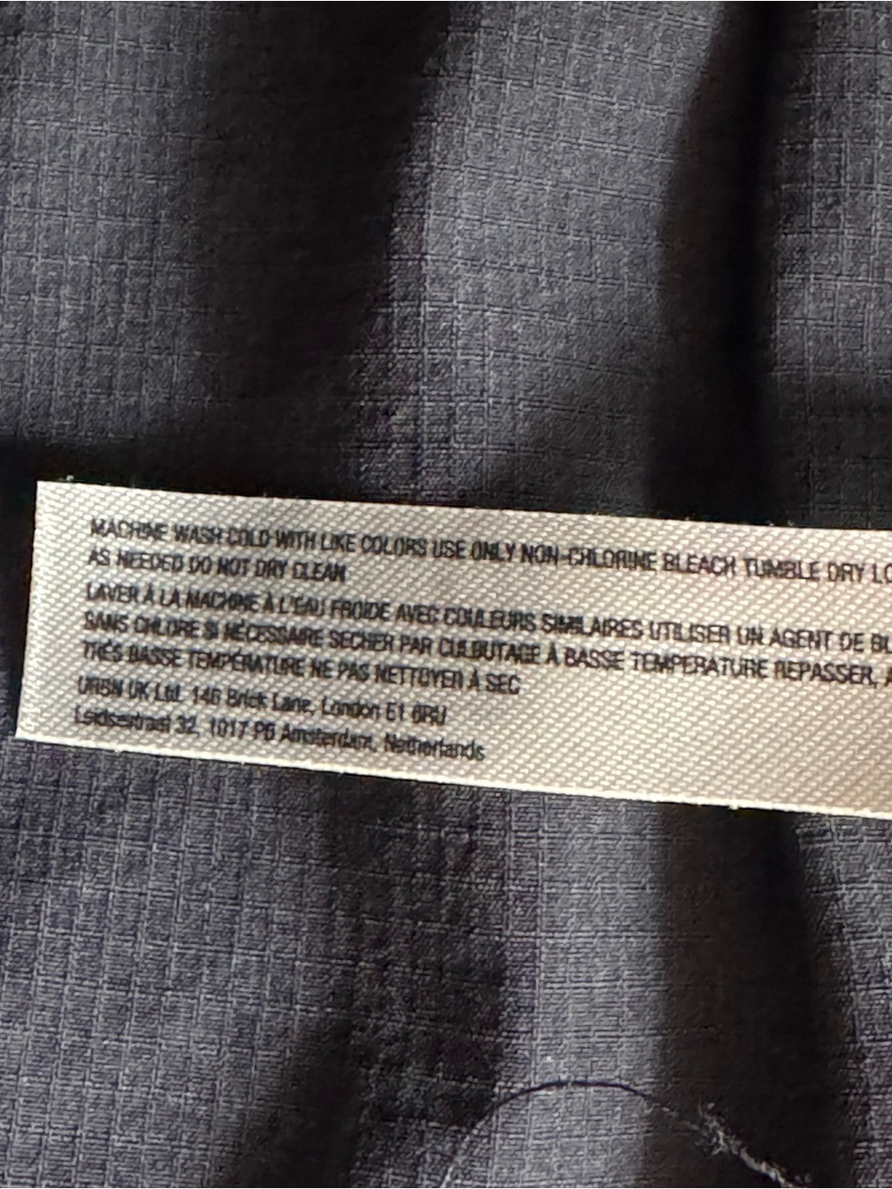 FP Movement Great Yonder Skort Black Utility Cargo Hiking Skort Skirt Small NWOT - Picture 9 of 11